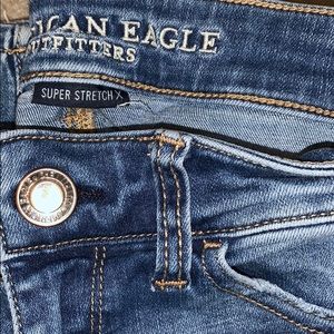 American Eagle Outfitters jeans